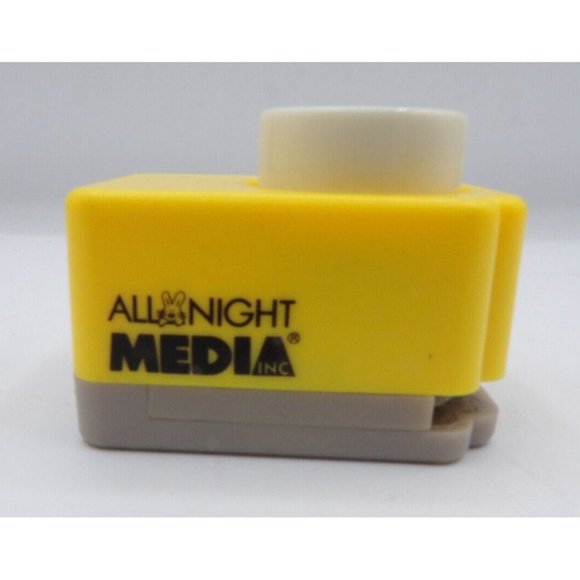 Corner Cut Punch All Night Media Brand - Picture 3 of 4